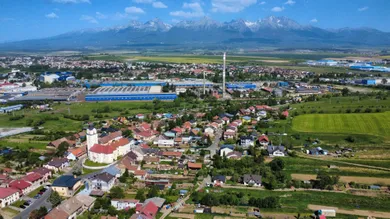 Pozemky na predaj, Poprad · €21 990
