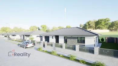 Na predaj dom v Vydrany · €269 900 · Novostavba