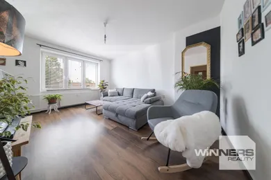 Mieszkania na sprzedaż, 2-pokojowe, Košice-Šaca · €125 999
