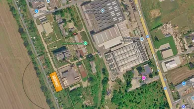 Land for rent in Nitra · €400