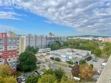 Eladó lakások, 1-szobás, Bratislava-Petržalka · €208 000