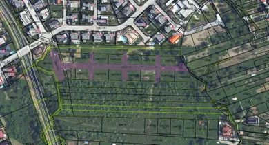 Na predaj pozemok, 433 m², Pezinok