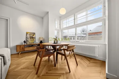 Na predaj 5-izbový byt, 161 m², Bratislava-Staré Mesto, Palisády