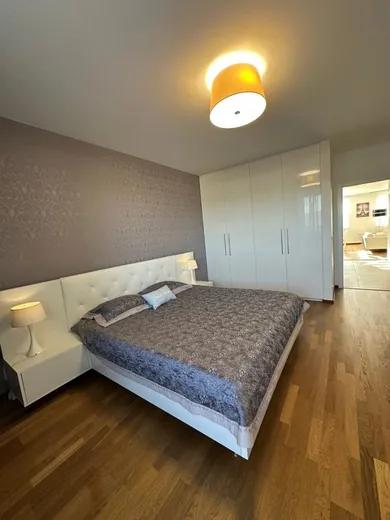 Na prenájom byt v Bratislava-Dúbravka · €1 450 · Novostavba