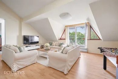 Na predaj 4-izbový byt, 188 m², Bratislava-Ružinov, Trenčianska