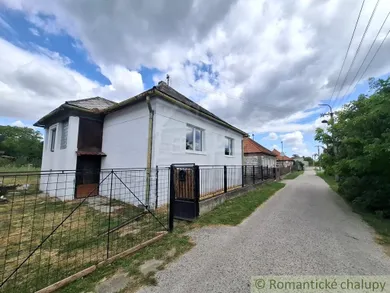 Na predaj dom, 58 m², Kravany nad Dunajom
