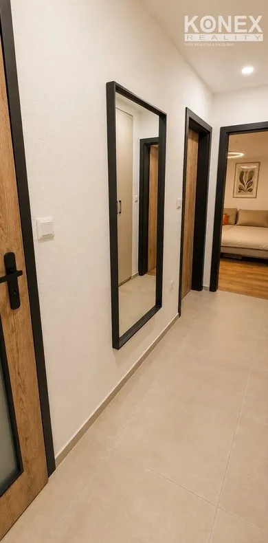 Na predaj 3-izbový byt, 60 m², Humenné, Tyršova