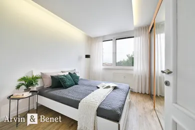 Na predaj 3-izbový byt, 74 m², Bratislava-Ružinov, Banšelova
