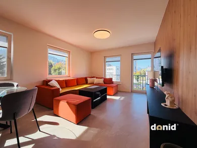 Na prenájom 3-izbový byt, 81 m², Dolný Kubín, Radlinského