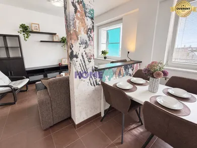 Na prenájom 2-izbový byt, 43 m², Bratislava-Podunajské Biskupice