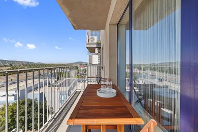 Na predaj 1-izbový byt, 57 m², Bratislava-Petržalka, Budatínska
