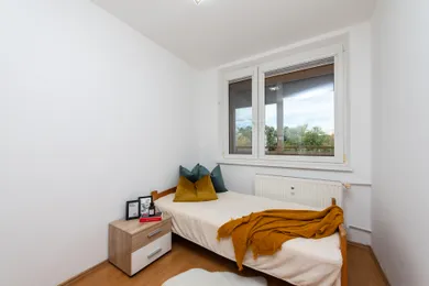 Na prenájom 3-izbový byt, 55 m², Košice-Západ, Michalovská