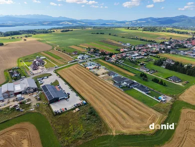 Na predaj pozemok, 13 m², Bobrov