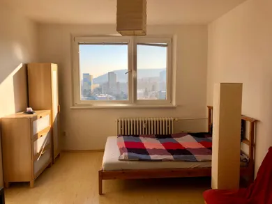 Na predaj 1-izbový byt, 36 m², Bratislava-Dúbravka, Drobného