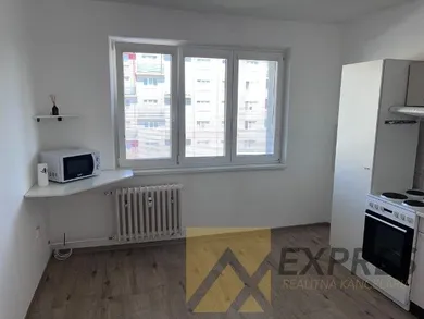 Na predaj byt v Prievidza · €64 000 · Čiastočná rekonštrukcia