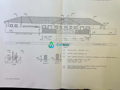 Na predaj pozemok, 751 m², Gabčíkovo