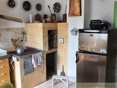Na predaj rekreačný dom, Čirč