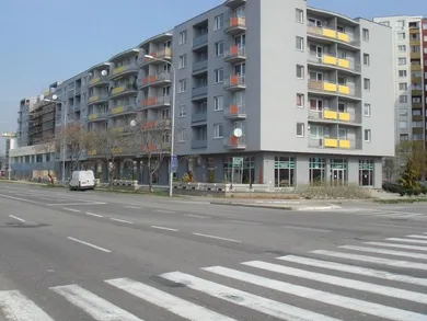 Na predaj objekt v Bratislava-Petržalka · €415 000 · Novostavba