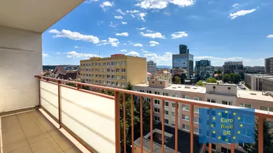 Na predaj 3-izbový byt, 68 m², Košice-Staré Mesto, Floriánska