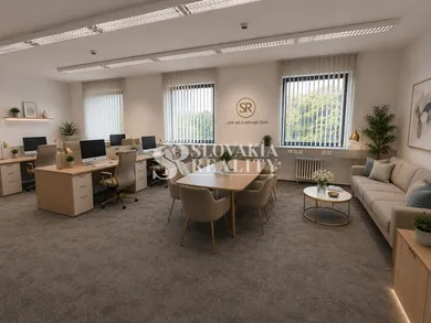 Na prenájom objekt, 25 m², Nitra, Coboriho - Cintorínska