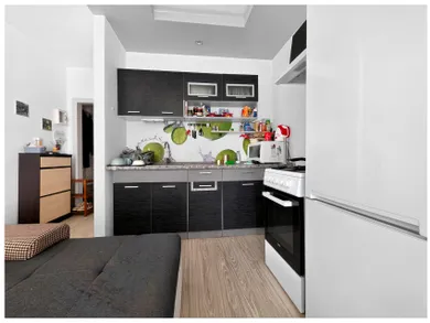 Na predaj 1-izbový byt, 40 m², Banská Bystrica, Viestova