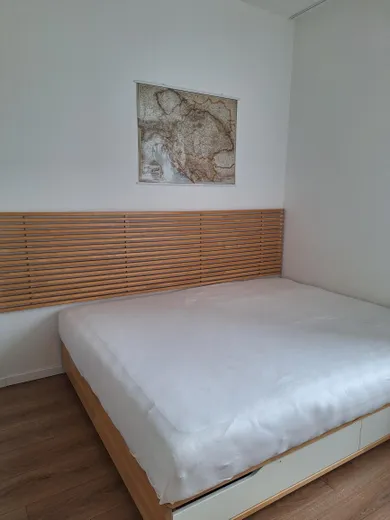 Na predaj byt v Bratislava-Nové Mesto · €373 900 · Novostavba