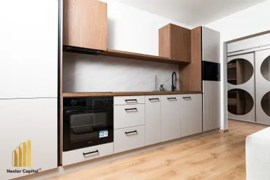 Na predaj 2-izbový byt, 45 m², Bratislava-Nové Mesto, Kukučínova