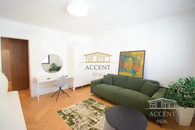 Na prenájom byt v Bratislava-Staré Mesto · €2 200 · Novostavba