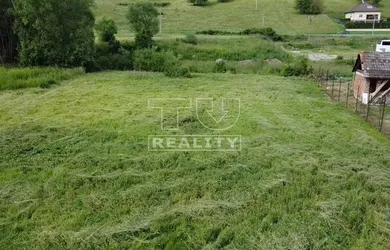 Na predaj pozemok v Žilina · €112 000 · Čiastočná rekonštrukcia