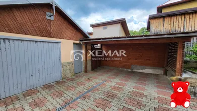 Na predaj 4-izbový dom, 500 m², Králiky