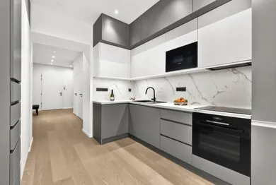 Na prenájom 2-izbový byt, 74 m², Bratislava-Nové Mesto, Americká
