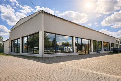 Komerčné priestory na prenájom, Prievidza · €2 886