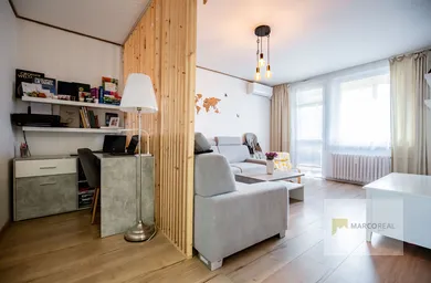 Na predaj 4-izbový byt, 88 m², Cífer, Trnavská