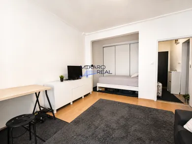 Na predaj 1-izbový byt, 29 m², Bratislava-Nové Mesto