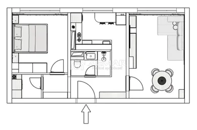 Na predaj 2-izbový byt, 56 m², Banská Bystrica