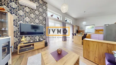 Na predaj 4-izbový dom, 110 m², Slovenský Grob, Dúhová