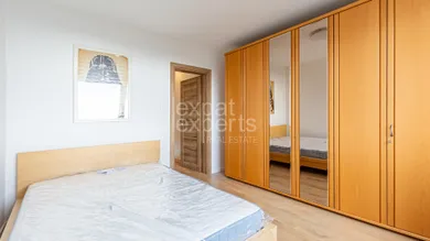 Na prenájom 3-izbový byt, 68 m², Bratislava-Karlova Ves, Kuklovská