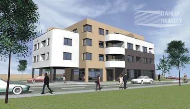 Na predaj byt v Trenčín · €194 800 · Vo výstavbe