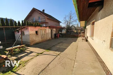 Na predaj dom v Ivanka pri Nitre · €124 990 · Dokončené