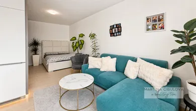 Na prenájom 1-izbový byt, 39 m², Banská Bystrica