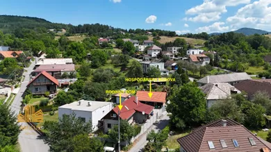Na predaj 4-izbový dom, 123 m², Žarnovica, Nad Mlynom
