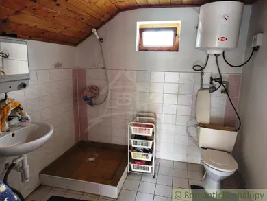 Na predaj rekreačný dom, Čirč