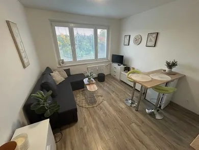 Na prenájom 1-izbový byt, 20 m², Banská Bystrica, Mládežnícka
