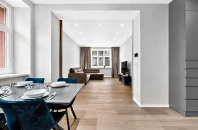 Byty na prenájom 2-izbový, Bratislava-Nové Mesto · €950