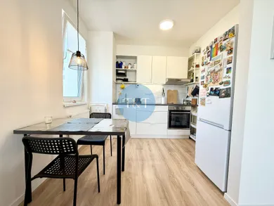 Na prenájom 2-izbový byt, 50 m², Bratislava-Ružinov, Ivanská cesta