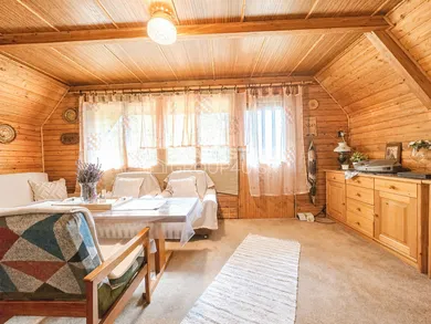 Na predaj 4-izbový rekreačný dom, 71 m², Lazy pod Makytou, Čertov