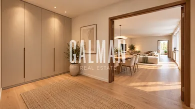 Na predaj 4-izbový byt, 118 m², Bratislava-Karlova Ves, kuklovská