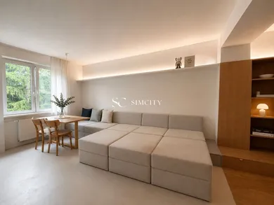 Na prenájom 2-izbový byt, 55 m², Banská Bystrica, Partizánska cesta