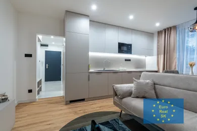 Na prenájom 1-izbový byt, 40 m², Košice-Západ, Bernolákova