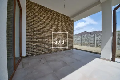 Na predaj dom v Veľký Meder · €164 000 · Novostavba